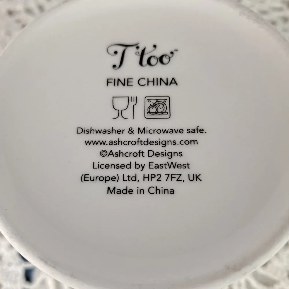 T'too Sailor Anchor Mug